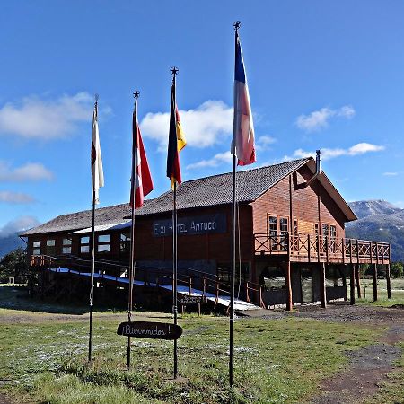 Eco Hotel アントゥコ エクステリア 写真