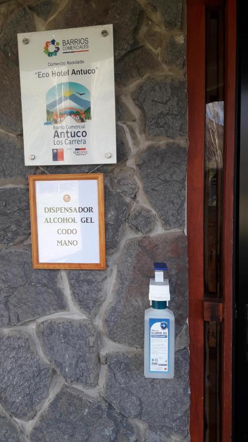 Eco Hotel アントゥコ エクステリア 写真