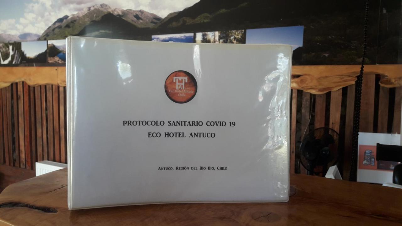 Eco Hotel アントゥコ エクステリア 写真