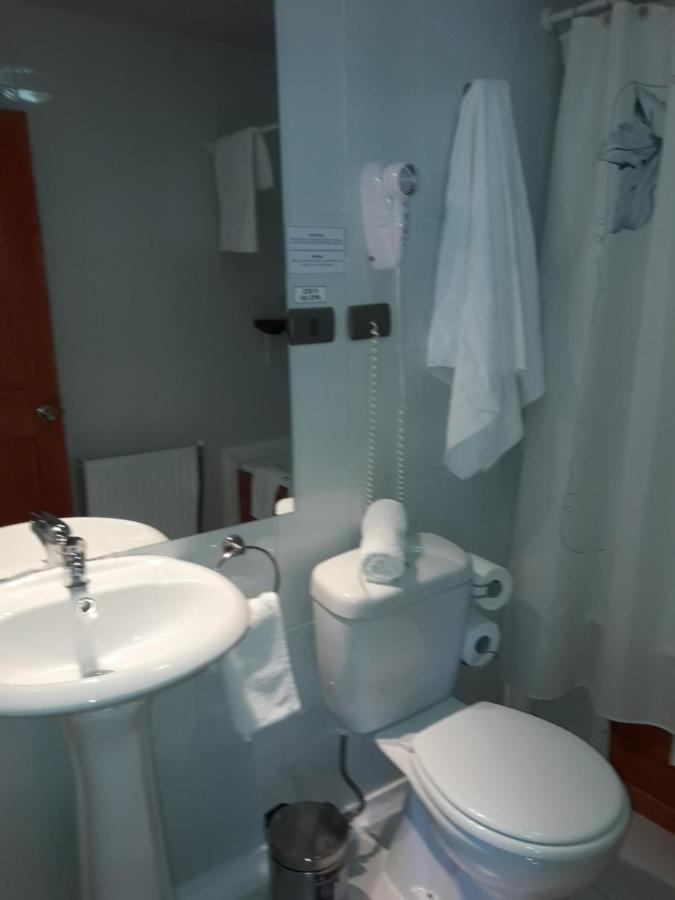 Eco Hotel アントゥコ エクステリア 写真