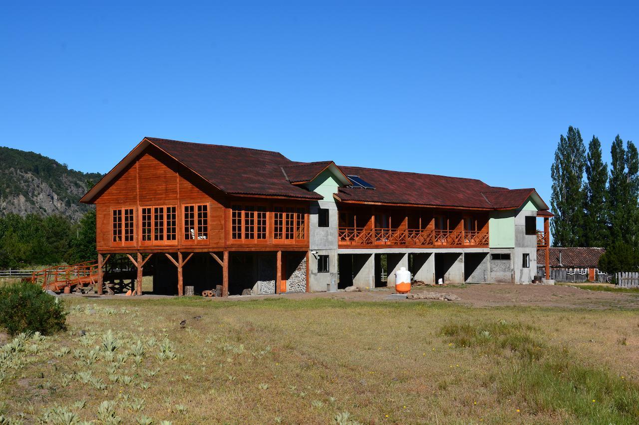 Eco Hotel アントゥコ エクステリア 写真