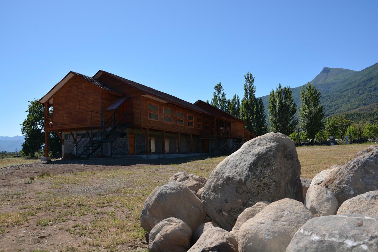 Eco Hotel アントゥコ エクステリア 写真