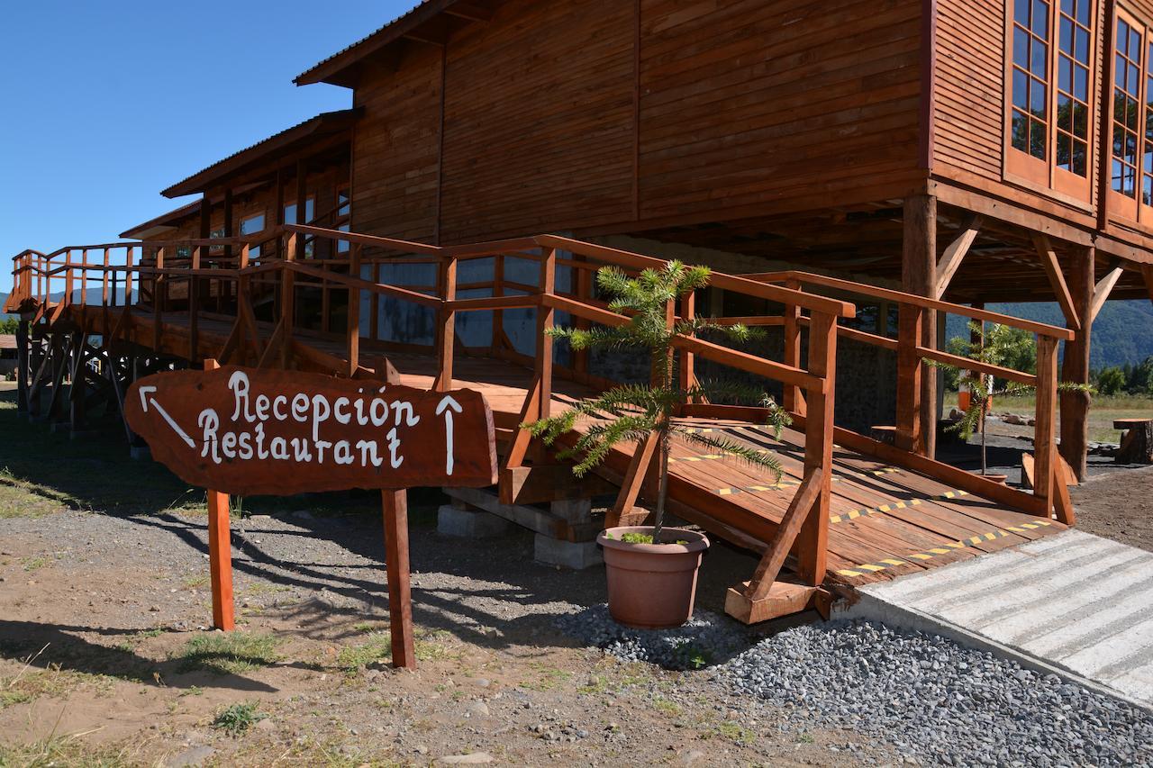 Eco Hotel アントゥコ エクステリア 写真